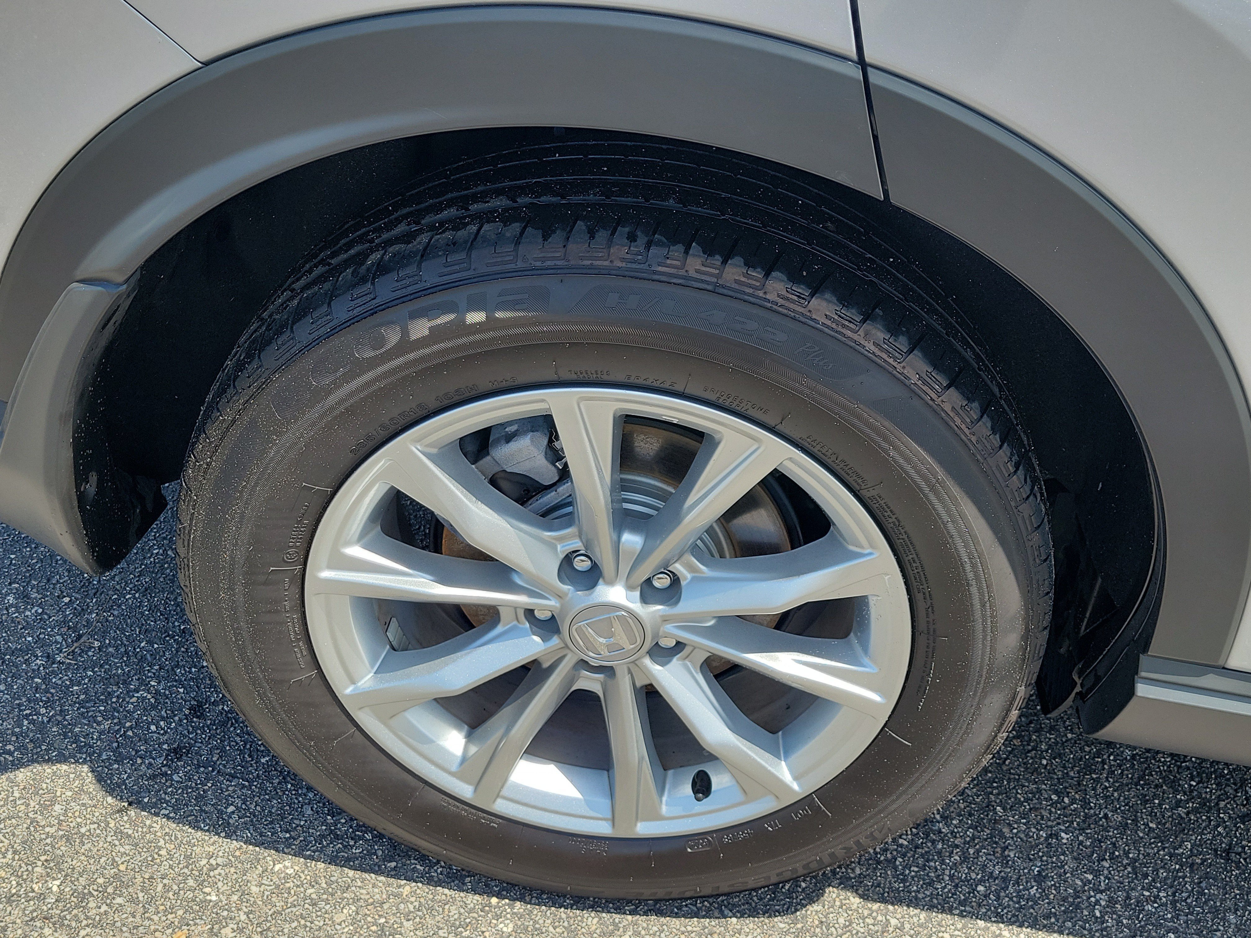 Used 2025 Honda CR-V EX-L image 10