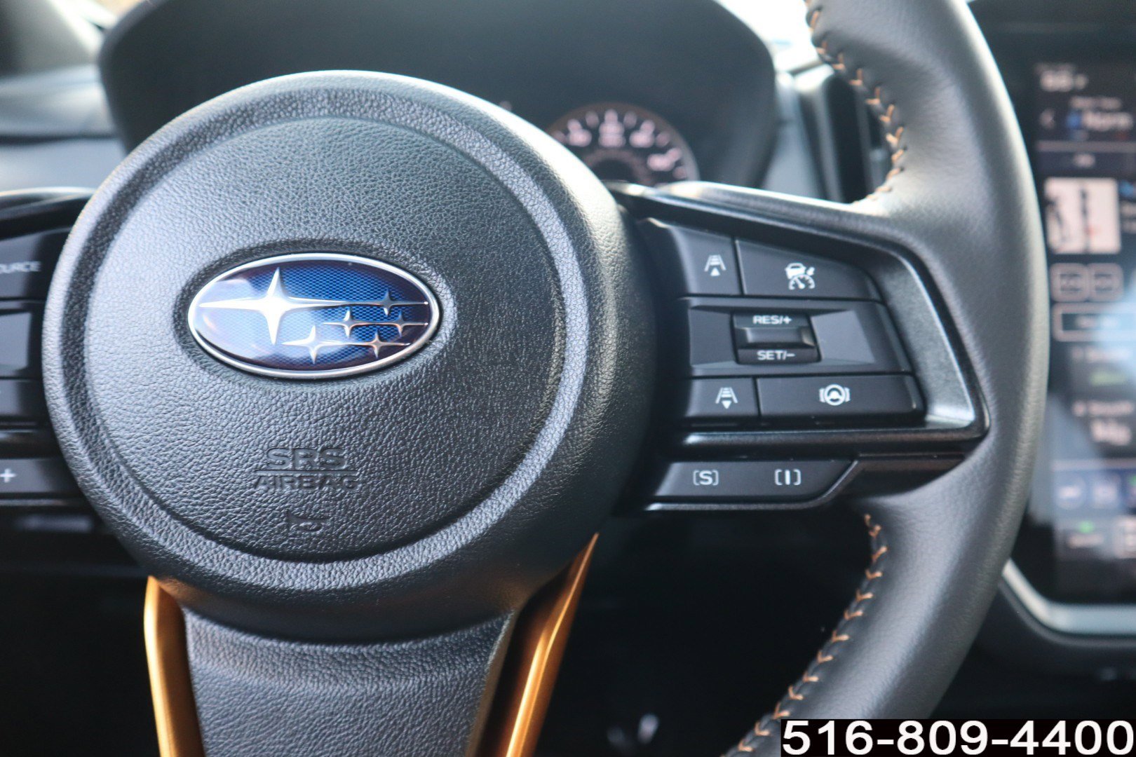 Used 2024 Subaru Crosstrek 2.5i Wilderness w/ Crosstrek Mirror Package image 25