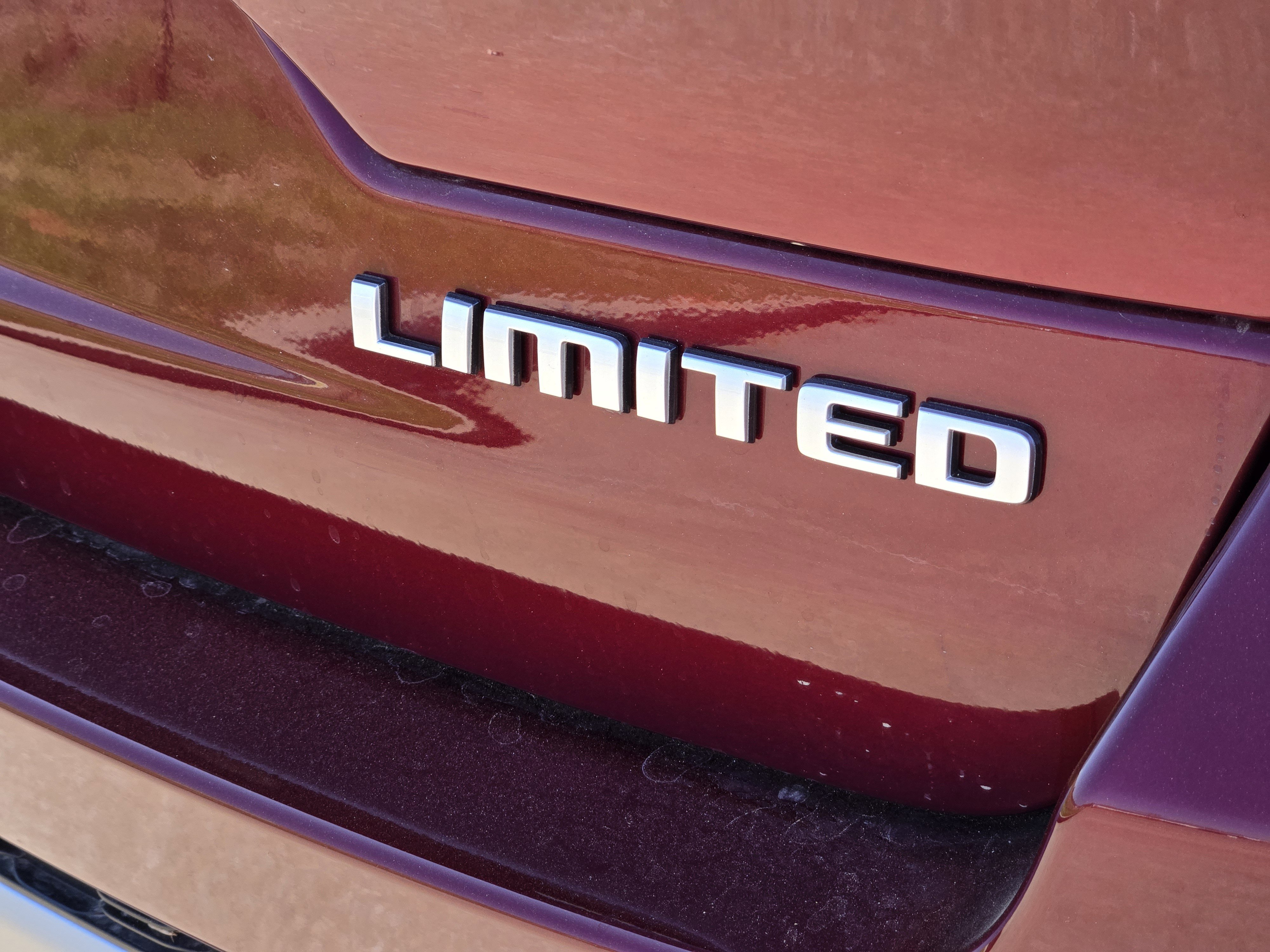 New 2026 Jeep Grand Cherokee Limited w/ Trailer Tow Package RWD image 5