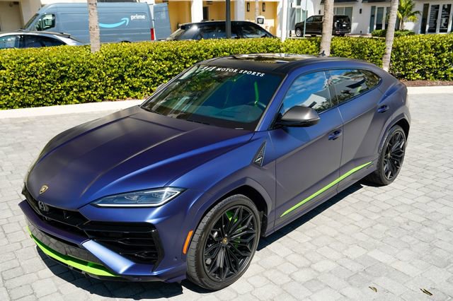 Used 2025 Lamborghini Urus SE image 9