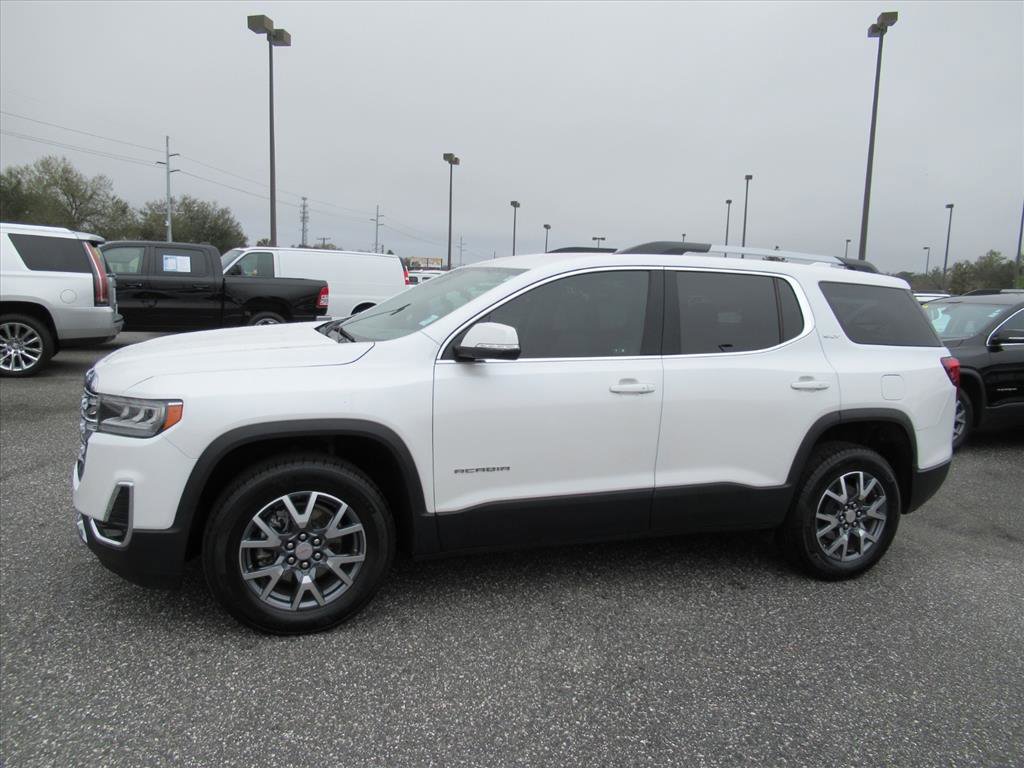 Used 2023 GMC Acadia SLT image 4