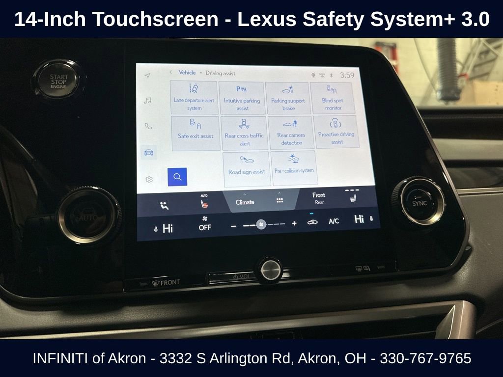 Used 2023 Lexus RX 350 FWD image 5