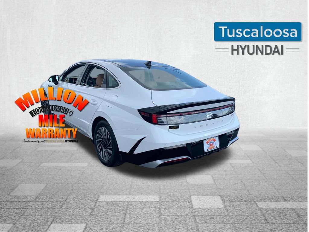 New 2026 Hyundai Sonata Limited FWD image 5