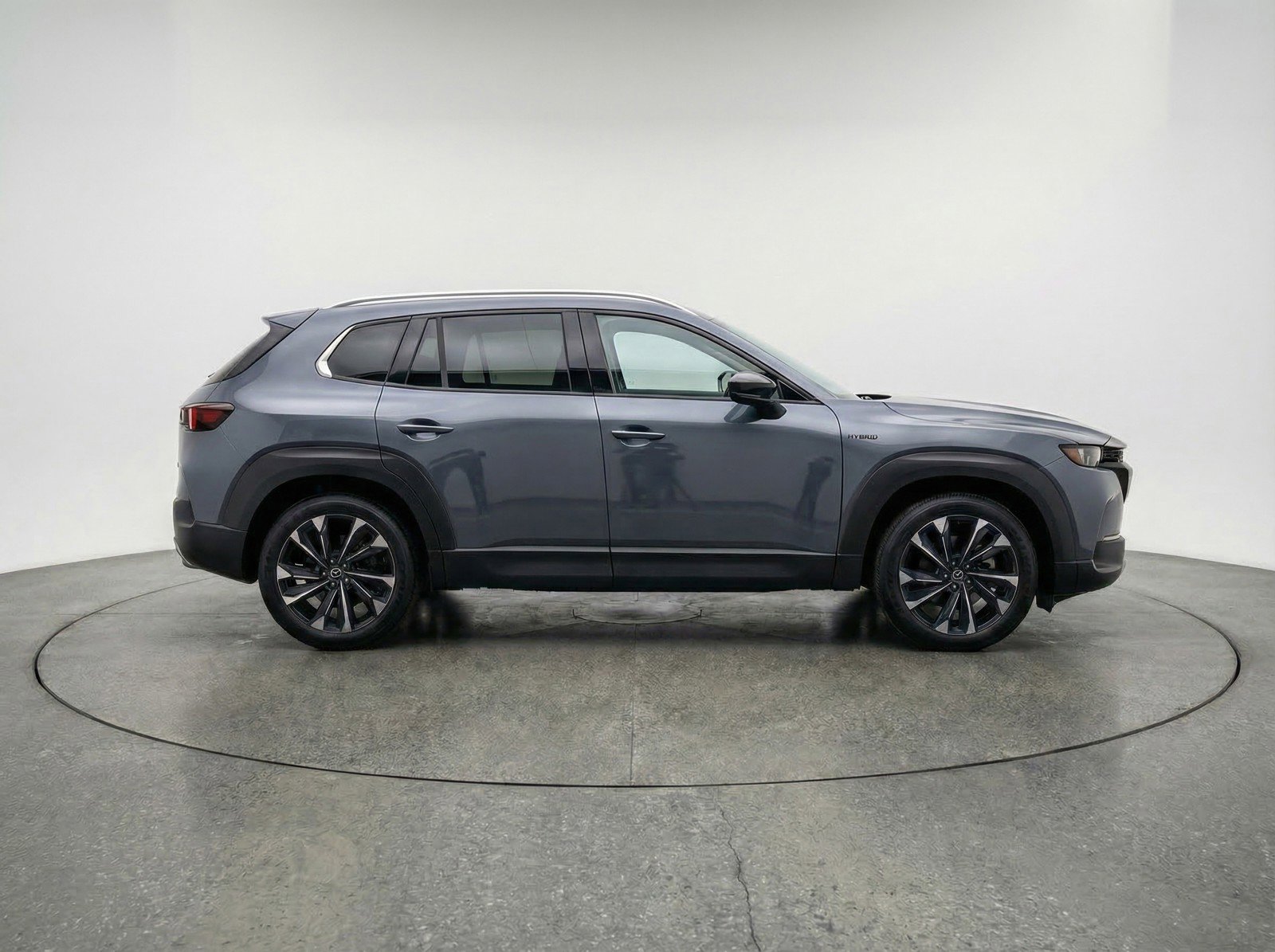 Used 2025 MAZDA CX-50 2.5 Hybrid w/ Premium Plus Pkg image 9