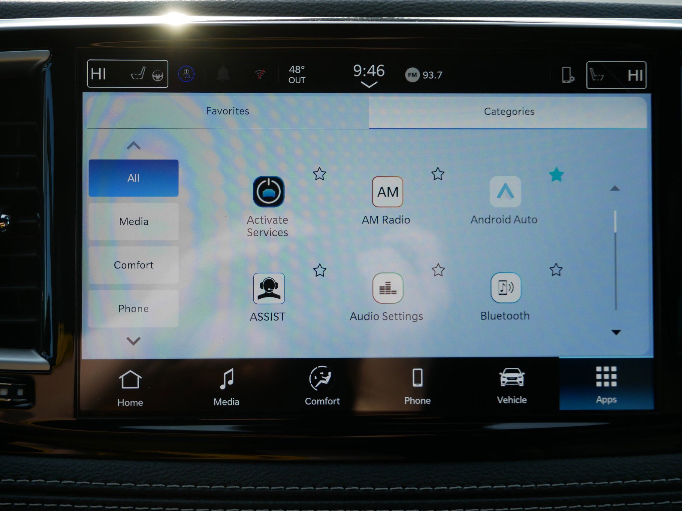 New 2026 Chrysler Pacifica Select FWD image 17