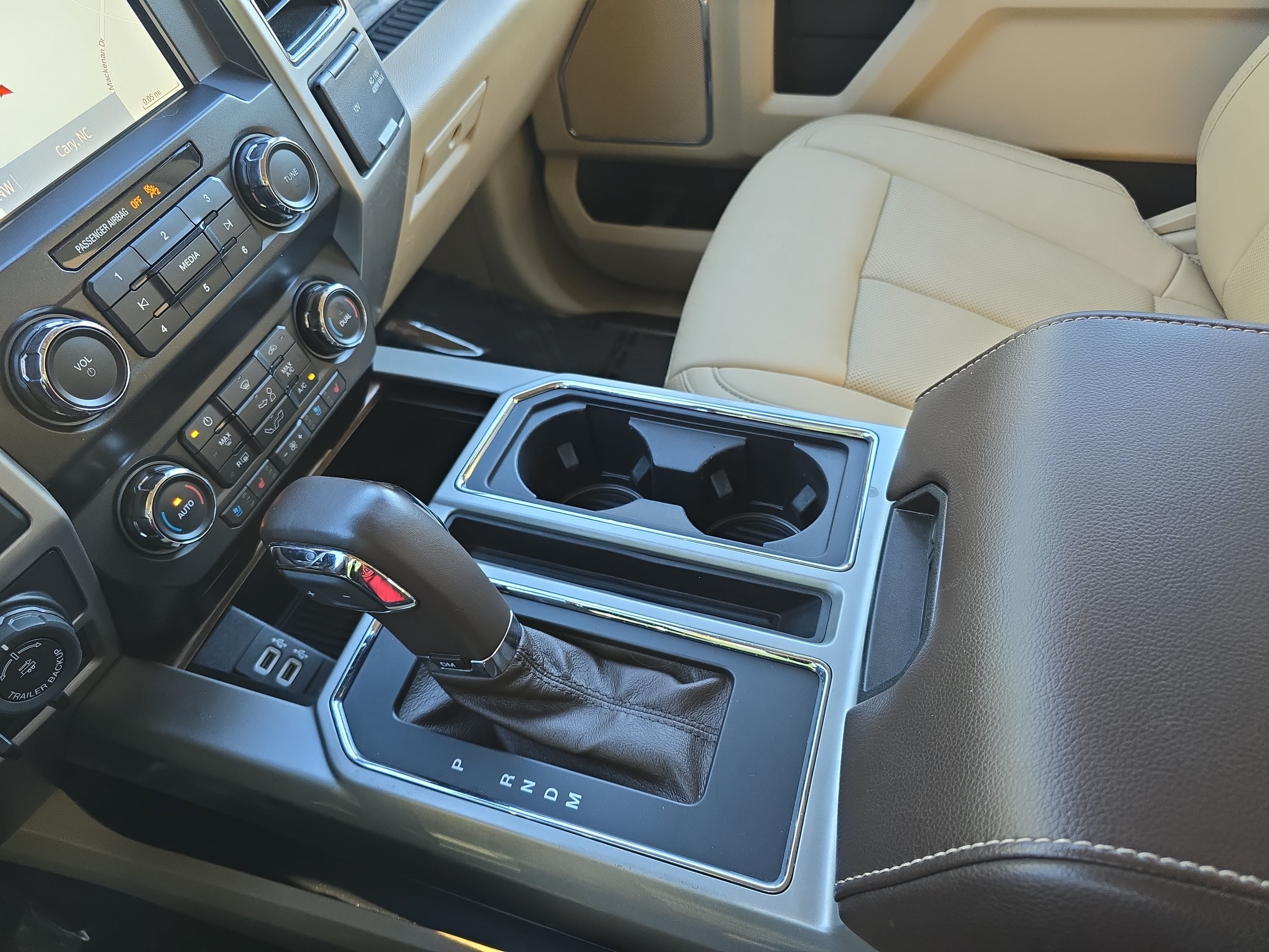 Used 2020 Ford F150 Lariat AWD/4WD image 24