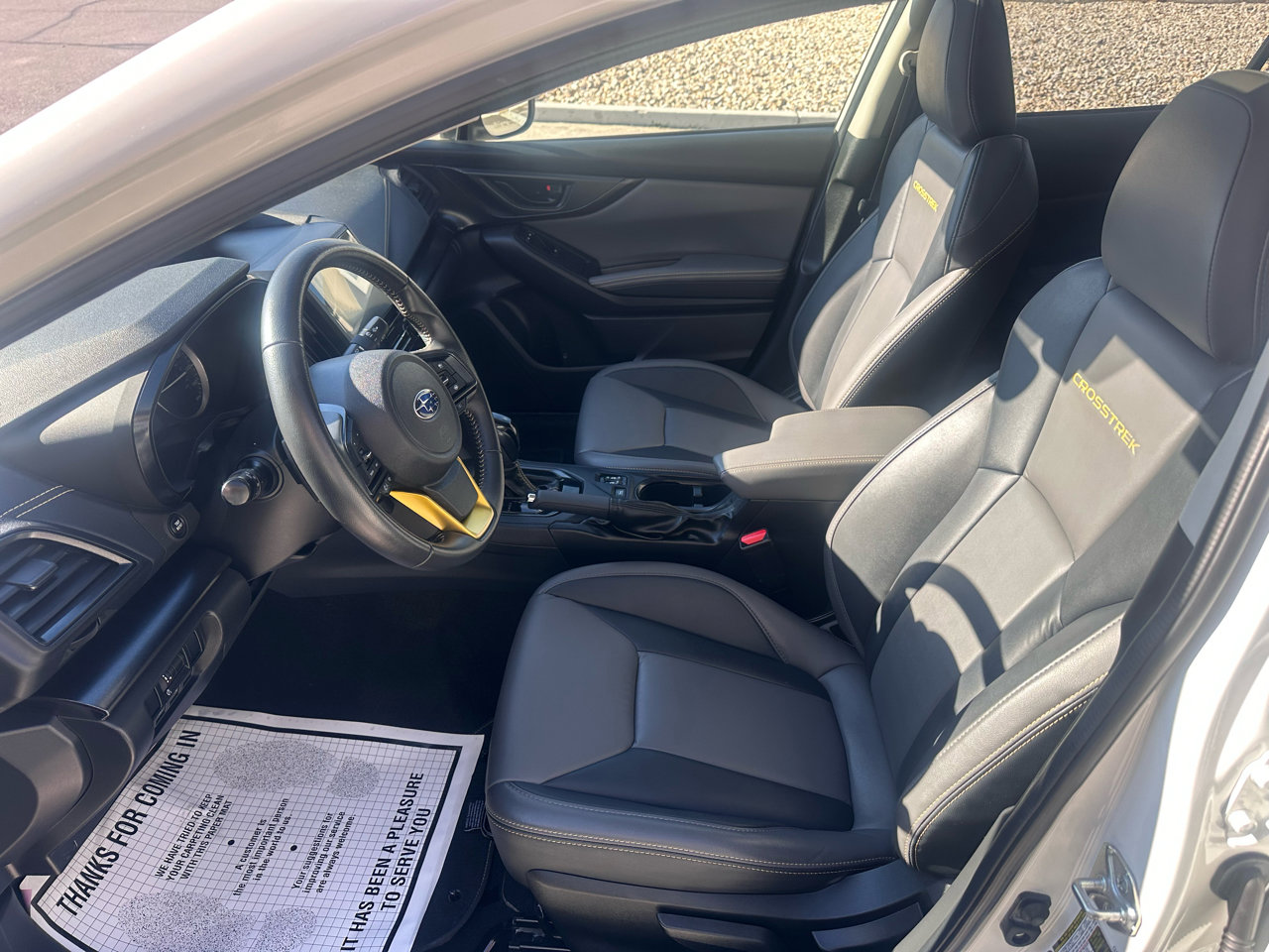 Used 2023 Subaru Crosstrek 2.5i Sport image 18