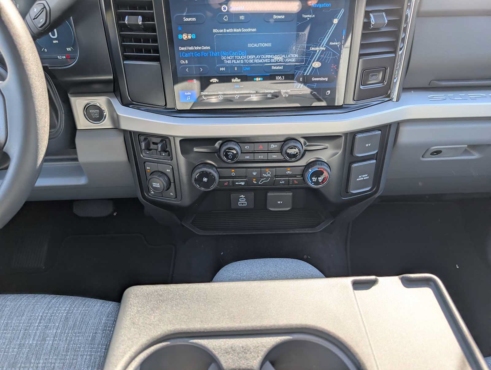 New 2027 Ford F350 XLT w/ XLT Premium Package AWD/4WD image 15