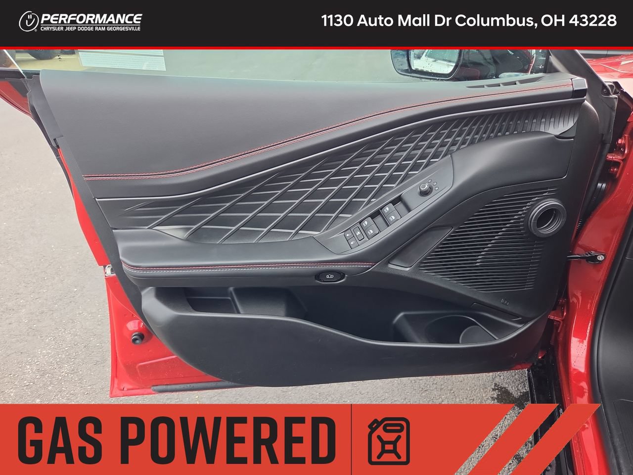 New 2026 Dodge Charger GT w/ Driver Convenience Group AWD/4WD image 19