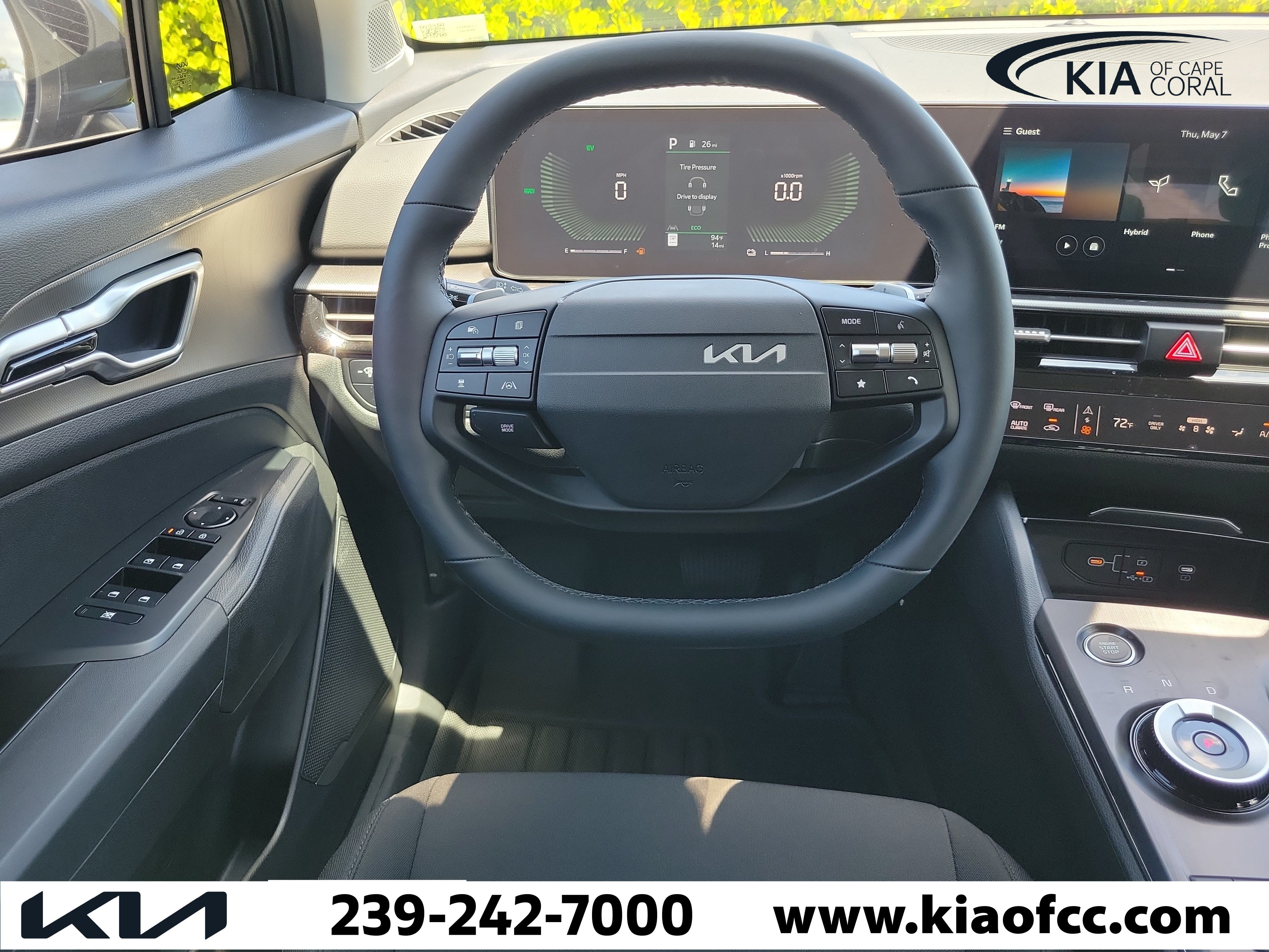 New 2026 Kia Sportage LX FWD image 14