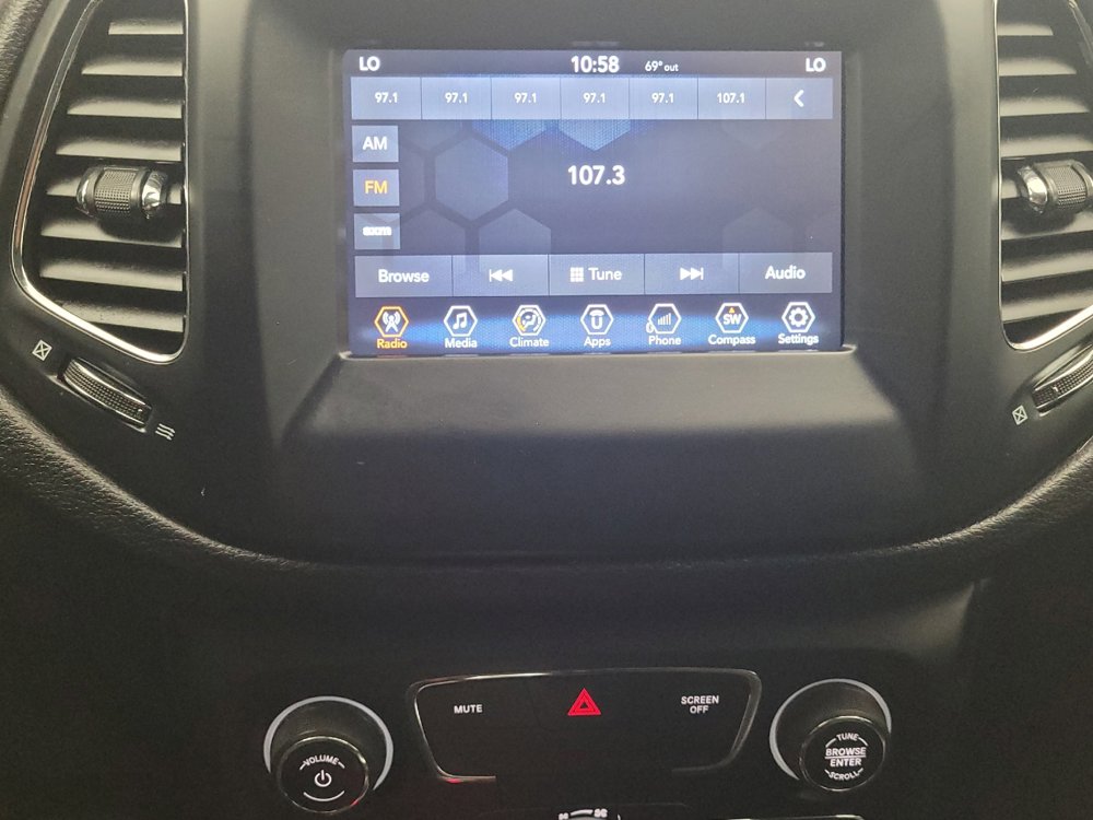 Used 2021 Jeep Compass Latitude w/ Convenience Group image 25