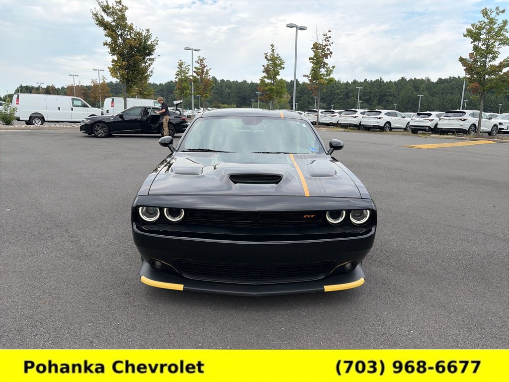 Used 2023 Dodge Challenger GT w/ Plus Package RWD image 2