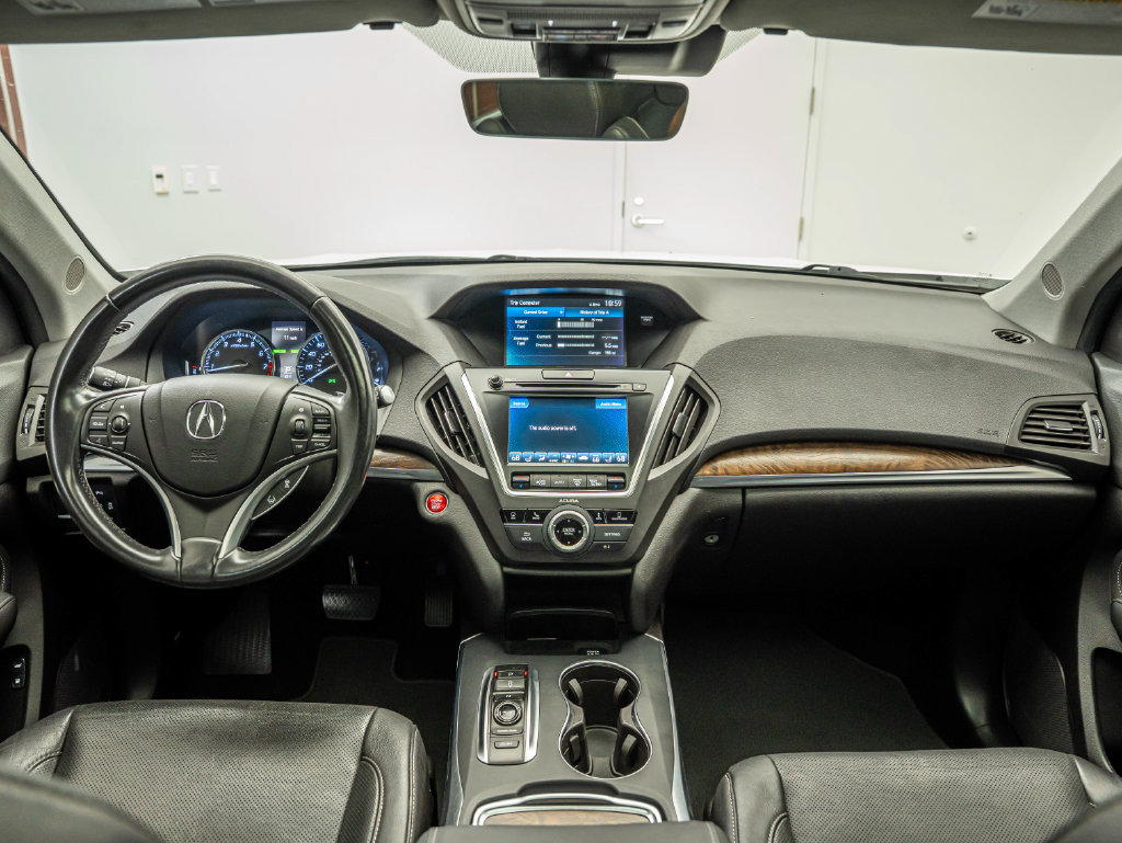 Used 2020 Acura MDX w/ Technology Package AWD/4WD image 4