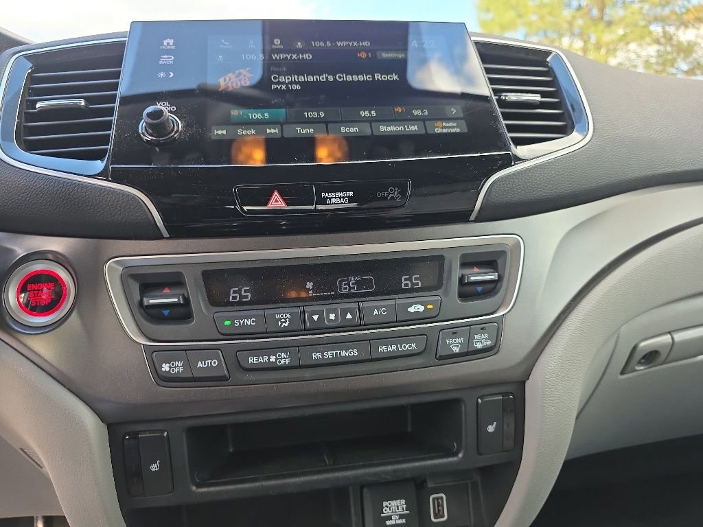 Used 2021 Honda Pilot EX image 18