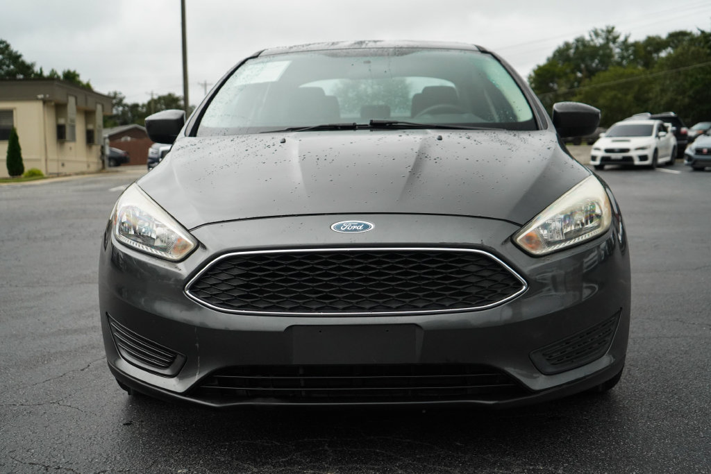 Used 2018 Ford Focus SE FWD image 16