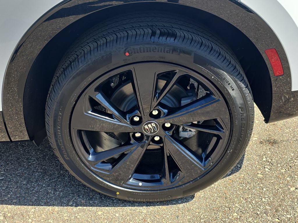 New 2026 Buick Envision Sport Touring AWD/4WD image 37