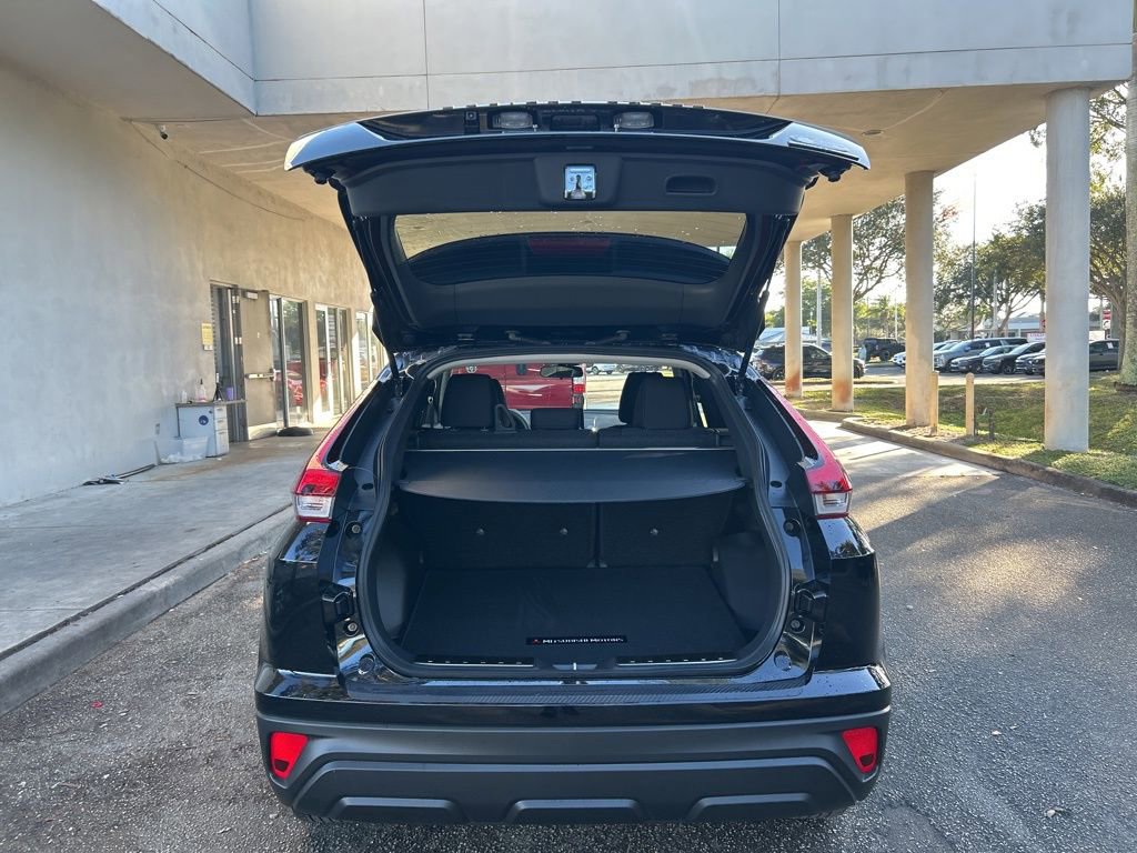 New 2026 Mitsubishi Eclipse Cross LE image 27