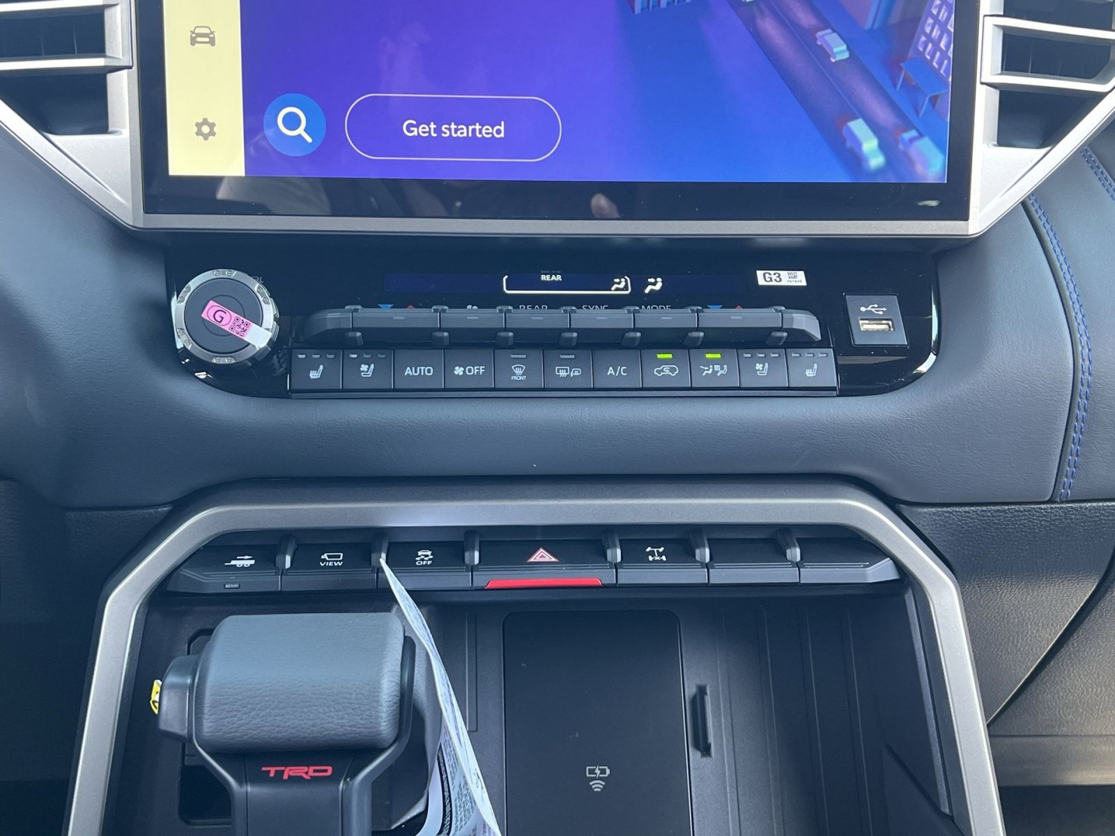 New 2026 Toyota Sequoia Platinum image 17