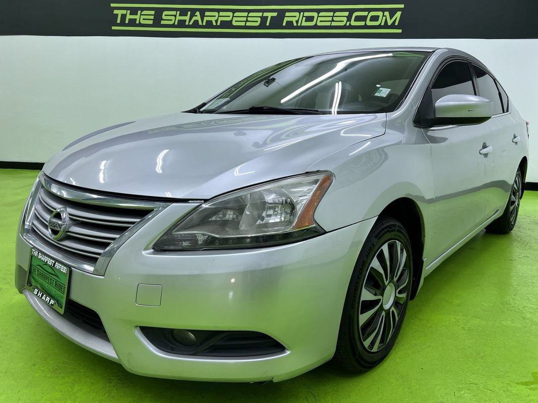 Used 2014 Nissan Sentra SV FWD image 5