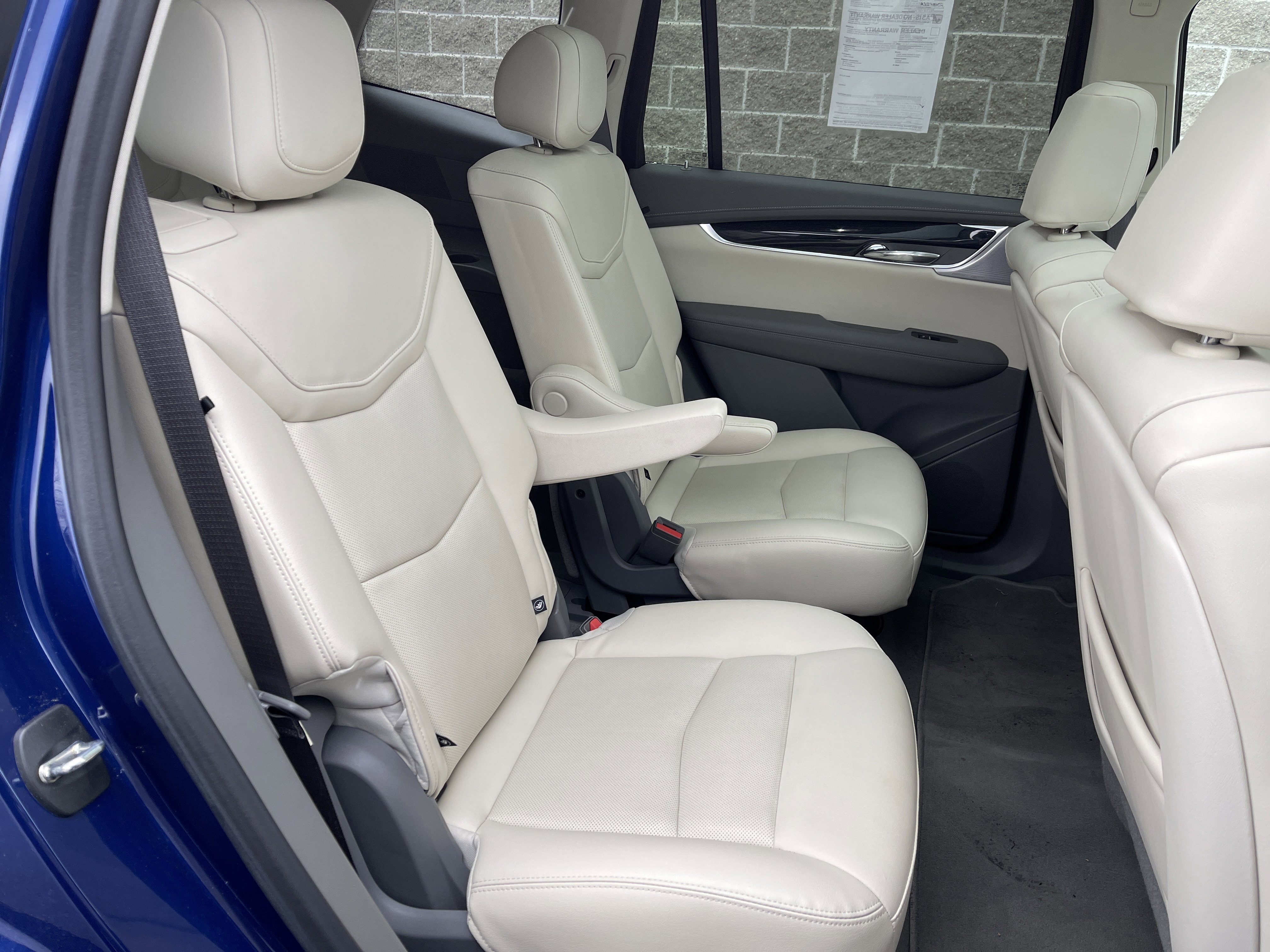 Certified 2023 Cadillac XT6 Premium Luxury w/ Technology Package image 42