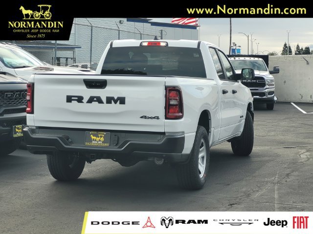 New 2026 RAM 1500 Tradesman AWD/4WD image 4