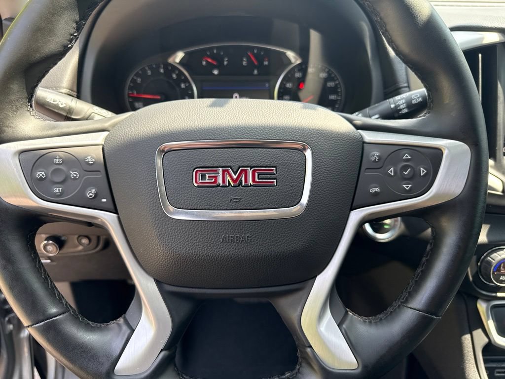 Used 2023 GMC Terrain SLT w/ LPO, Floor Liner Package AWD/4WD image 26
