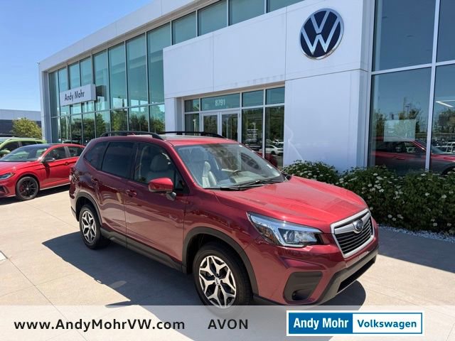 Used 2019 Subaru Forester Premium w/ All-Weather Package AWD/4WD image 1