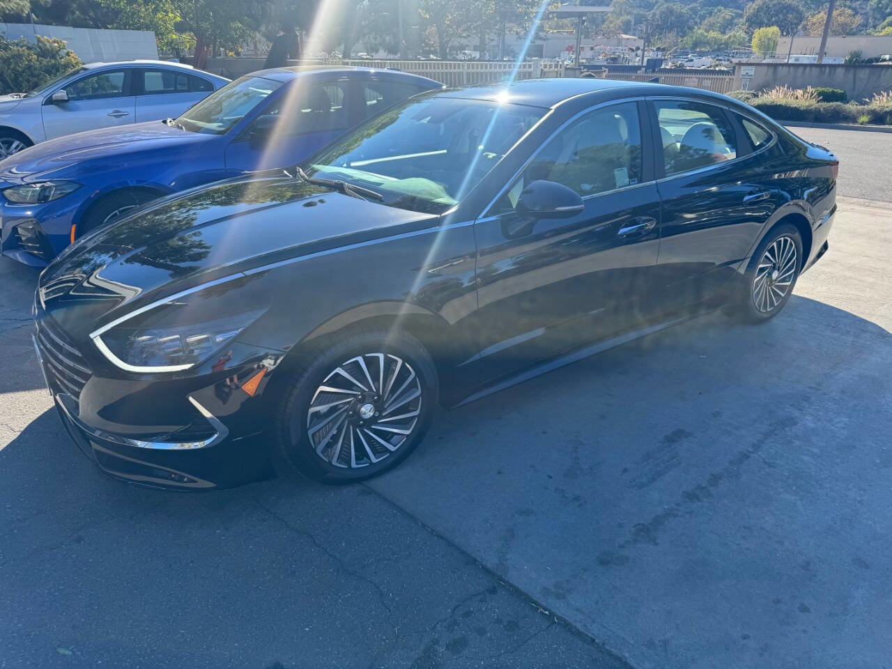 Used 2023 Hyundai Sonata SEL