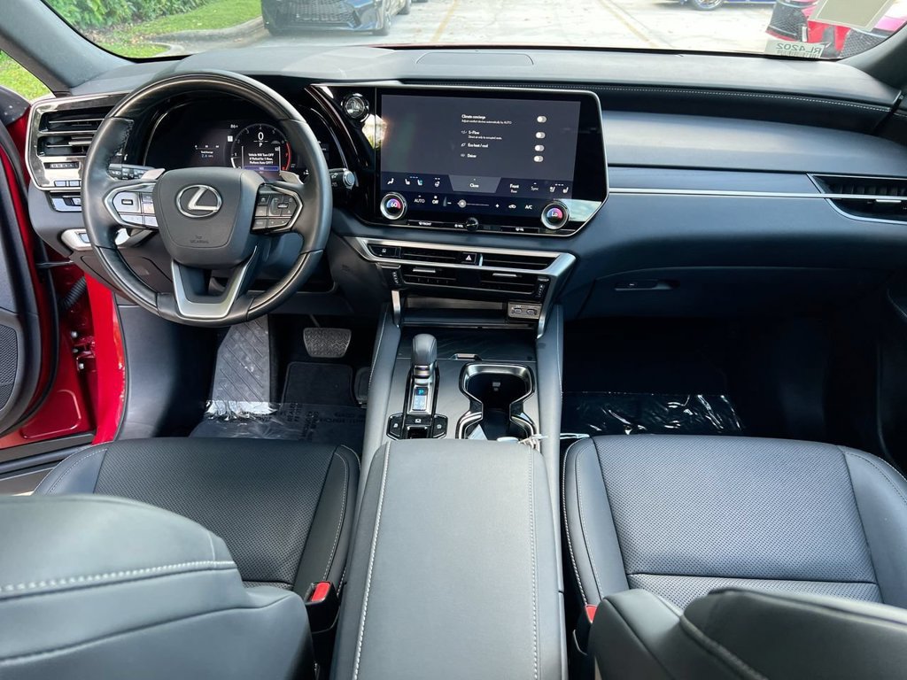 Certified 2025 Lexus RX 350 Premium w/ Accessory Package (Z1) FWD image 20