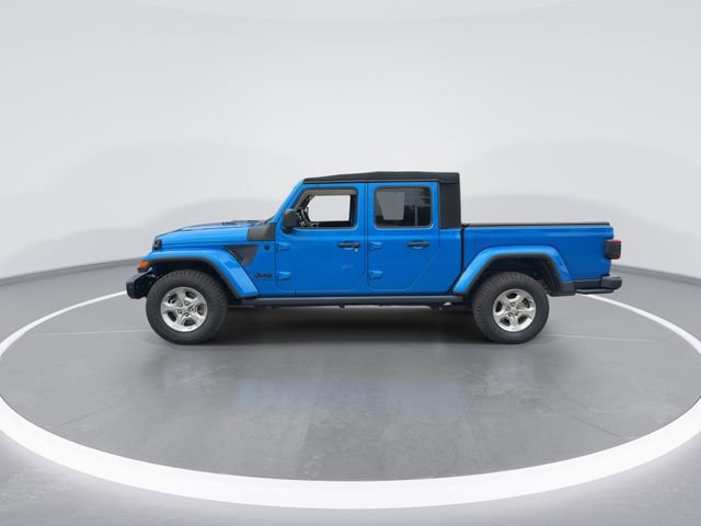 Used 2021 Jeep Gladiator Sport AWD/4WD image 5