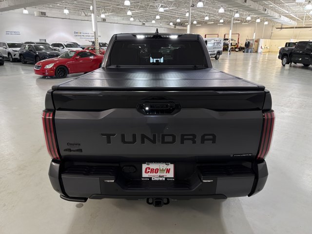 Used 2024 Toyota Tundra Platinum AWD/4WD image 8