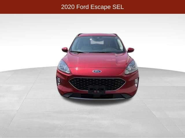 Used 2020 Ford Escape SEL AWD/4WD image 2