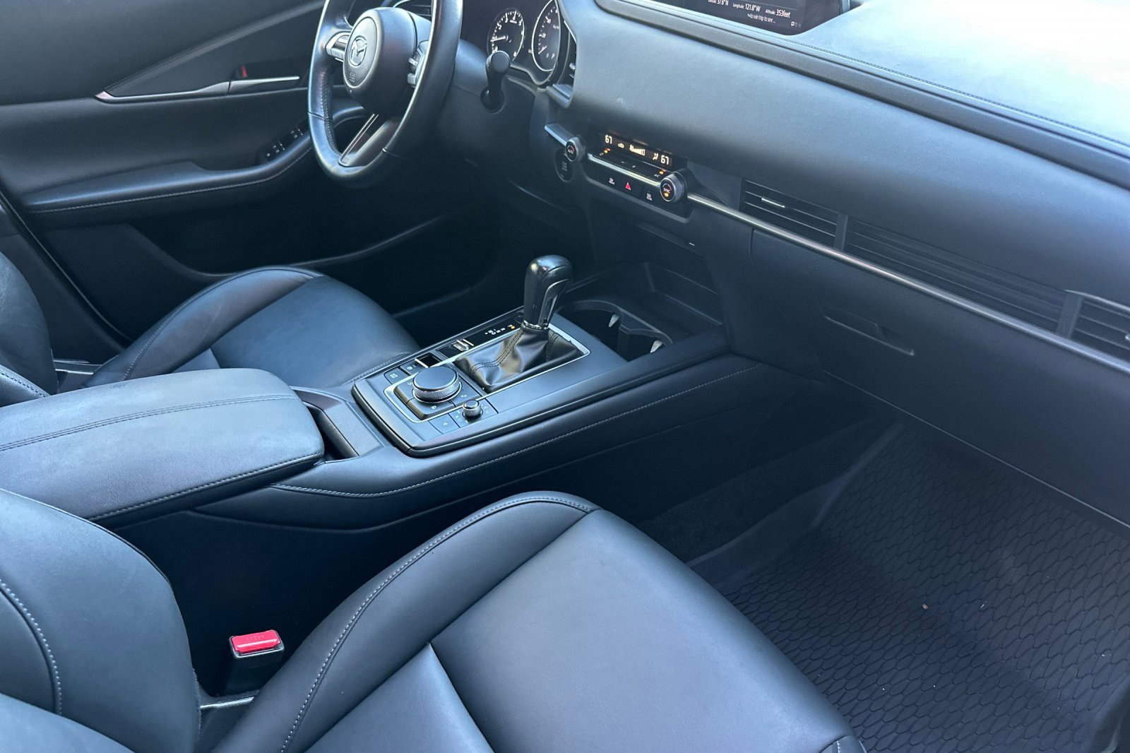 Used 2021 MAZDA CX-30 FWD 2.5 S w/ Select Package image 20