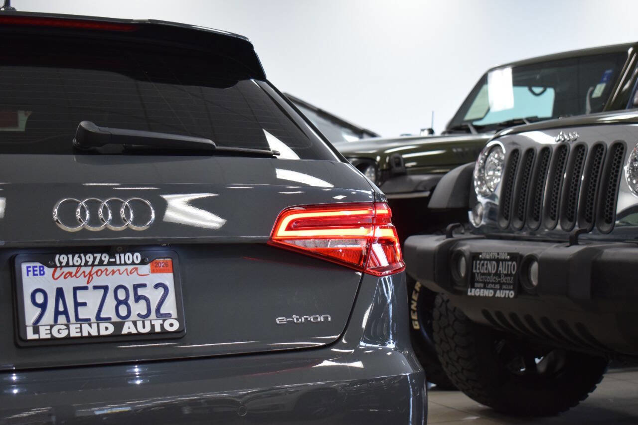 Used 2018 Audi A3 e-tron Premium Plus w/ Technology Package image 18