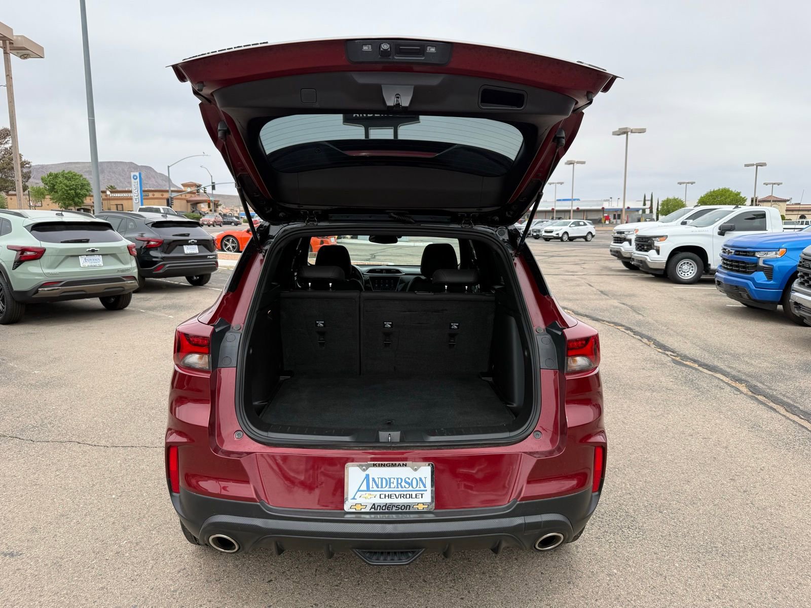 Used 2023 Chevrolet TrailBlazer RS w/ Convenience Package image 37