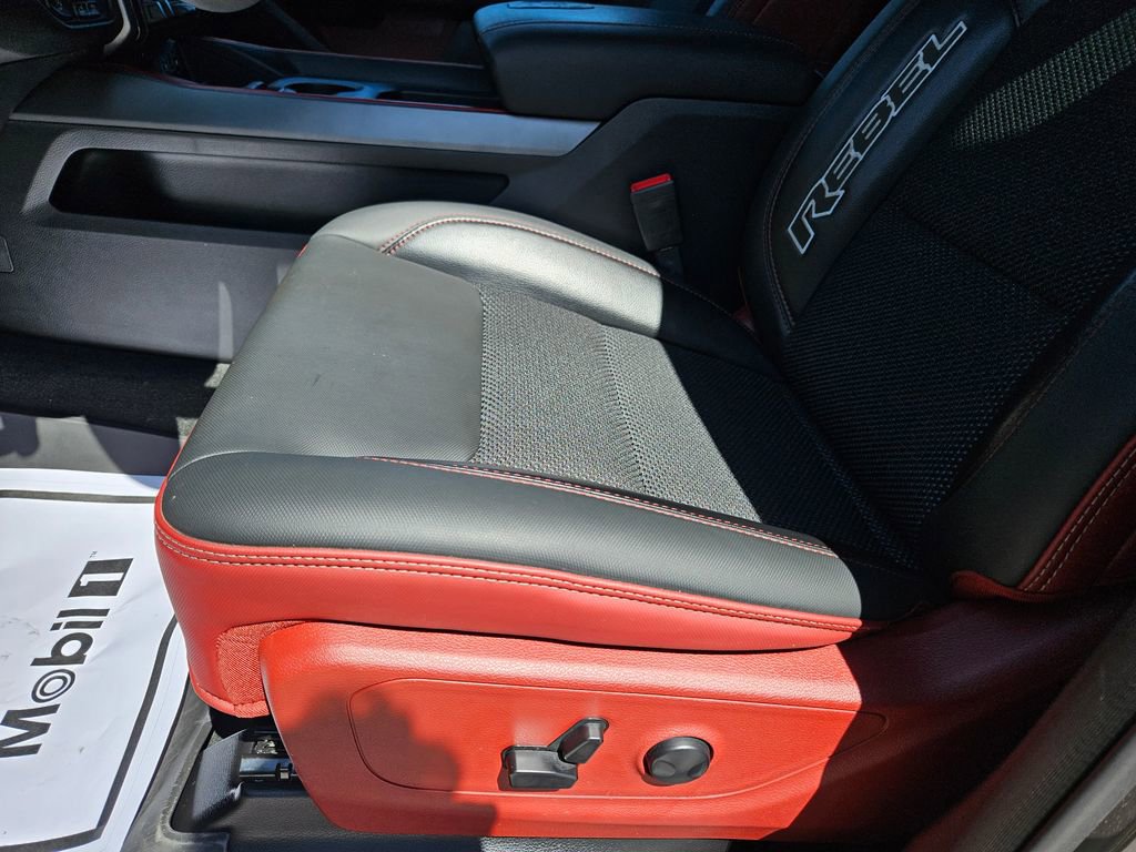 Used 2023 RAM 1500 Rebel w/ Rebel Level 1 Equipment Group AWD/4WD image 25