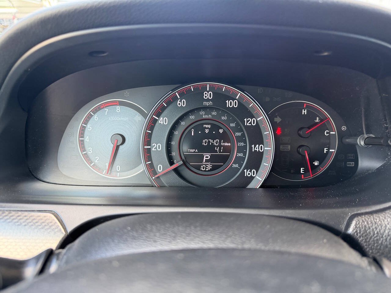 Used 2016 Honda Accord EX-L image 21