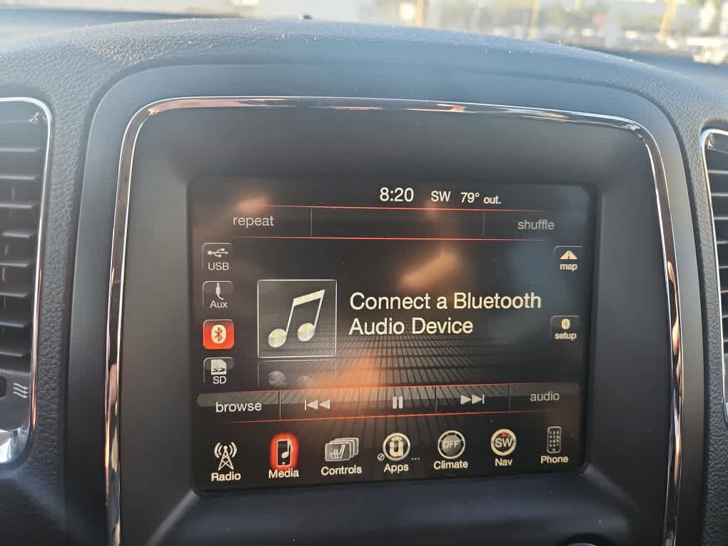 Used 2017 Dodge Durango Citadel RWD image 17