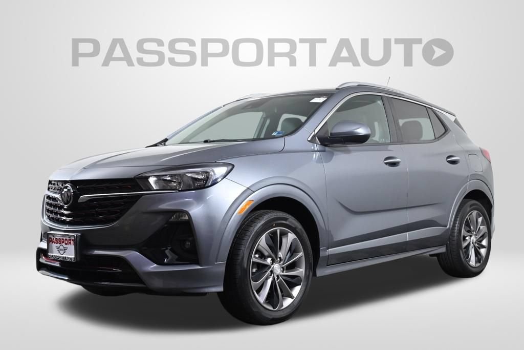 Used 2021 Buick Encore GX Select w/ Experience Buick Package