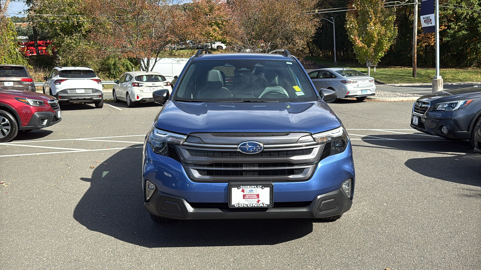Certified 2026 Subaru Forester Premium AWD/4WD image 5