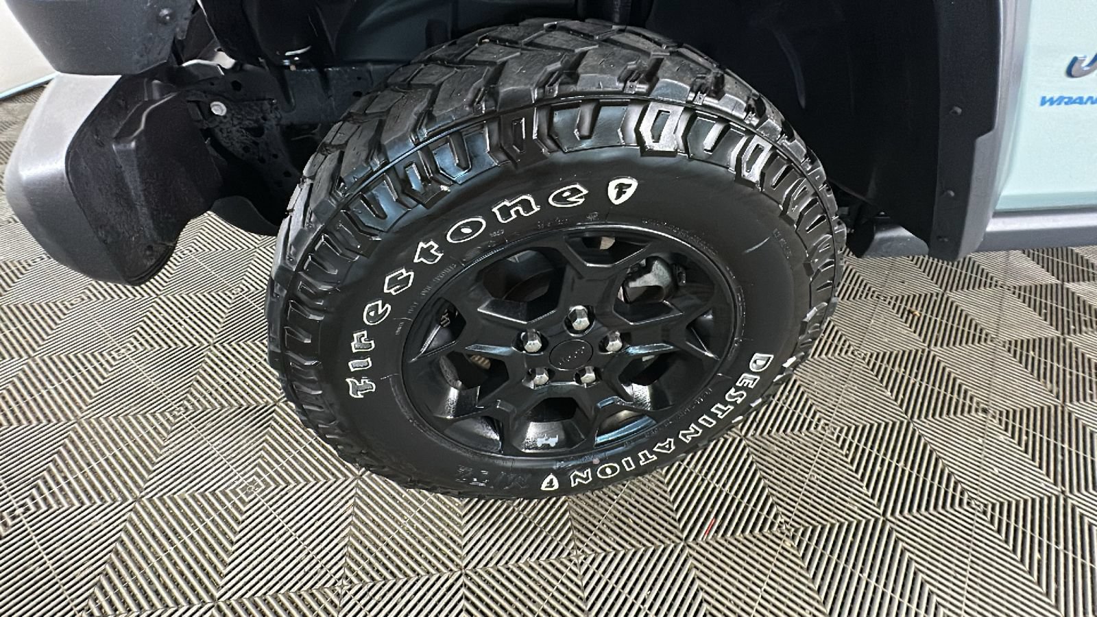 Used 2023 Jeep Wrangler Unlimited w/ Cold Weather Group AWD/4WD image 11
