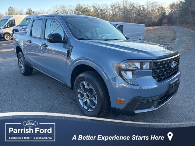 New 2026 Ford Maverick XLT w/ XLT Luxury Package image 1