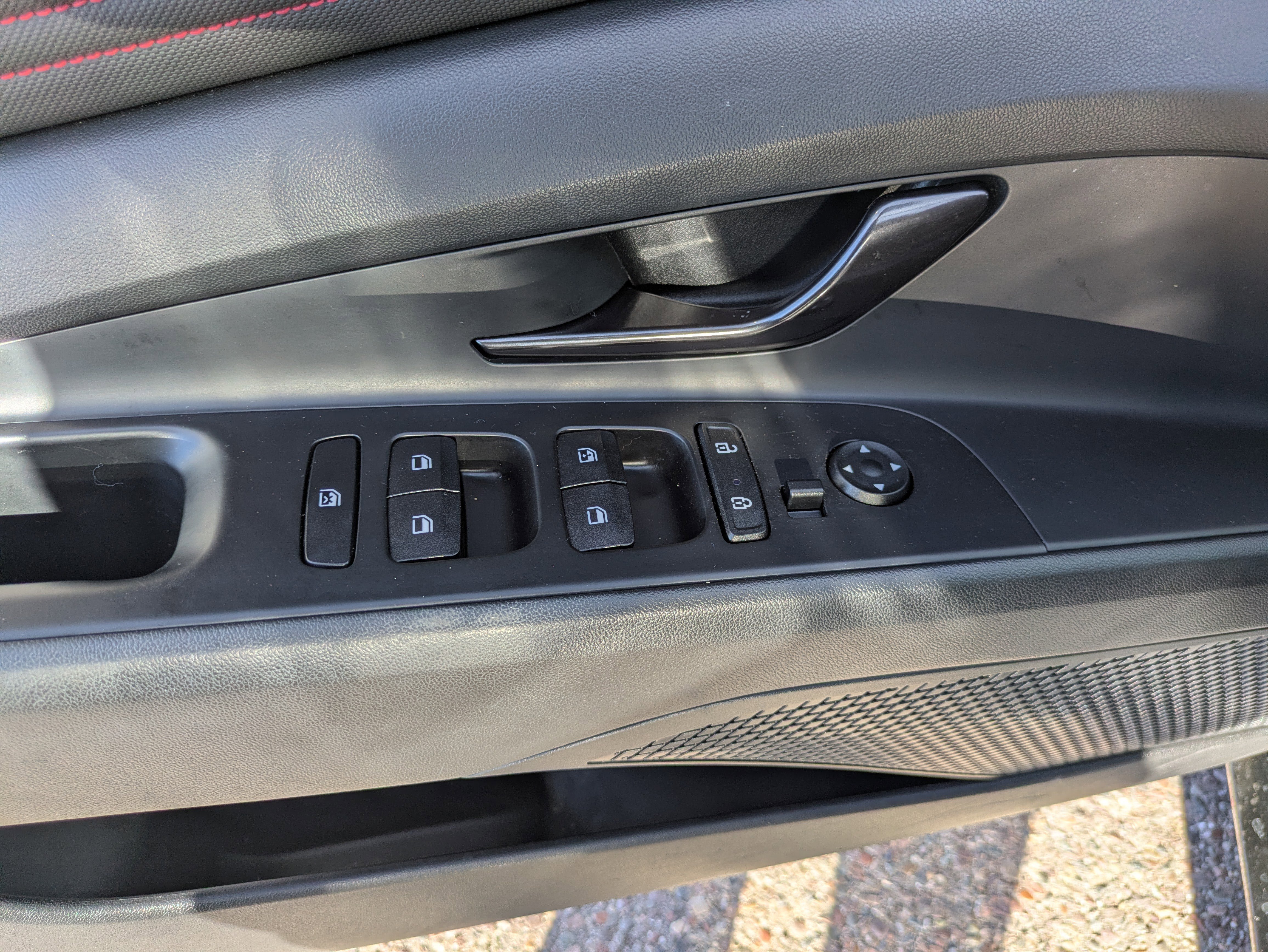 Certified 2023 Hyundai Elantra N Line w/ Cargo Package image 19