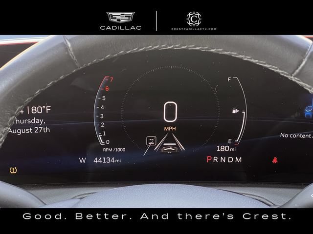 Used 2025 Cadillac XT4 Premium Luxury FWD image 17