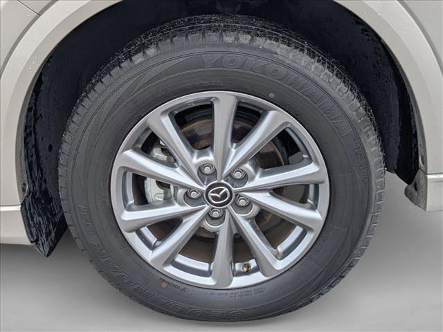 Used 2025 MAZDA CX-5 AWD 2.5 S w/ Preferred Package image 21