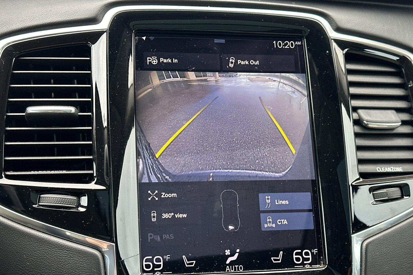 Used 2016 Volvo XC90 T6 Inscription w/ Vision Package AWD/4WD image 27