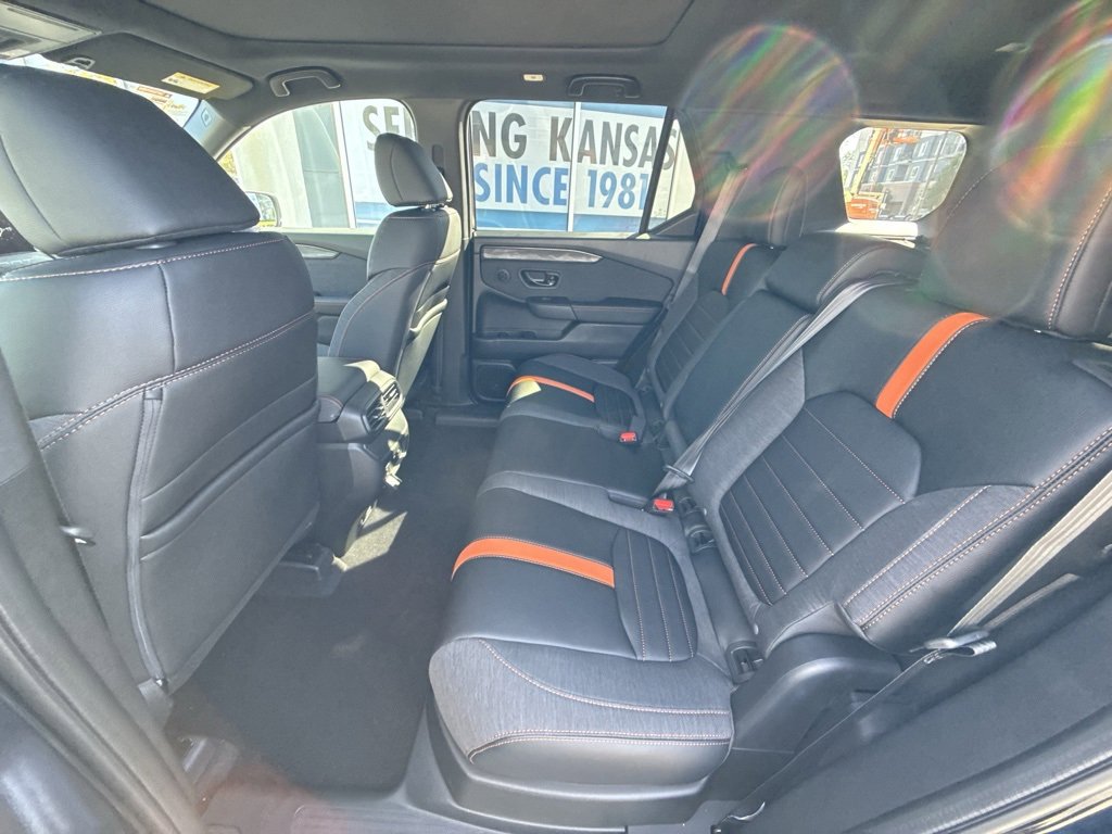 New 2026 Honda Passport TrailSport image 29