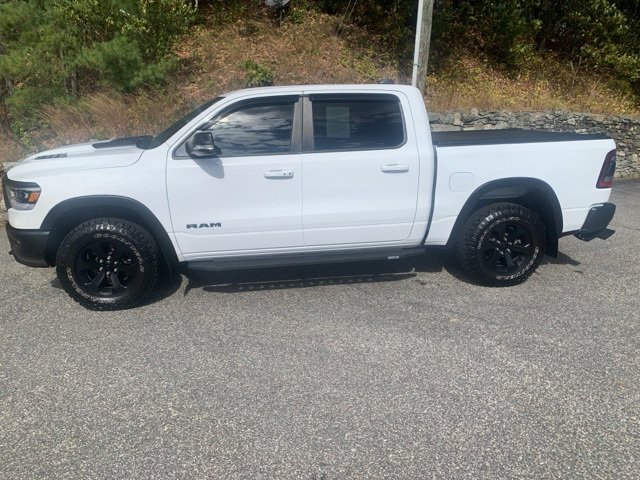 Used 2022 RAM 1500 Rebel w/ Rebel Level 2 Equipment Group