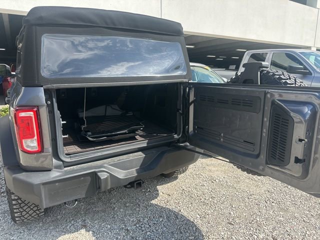 Used 2022 Ford Bronco Big Bend image 39