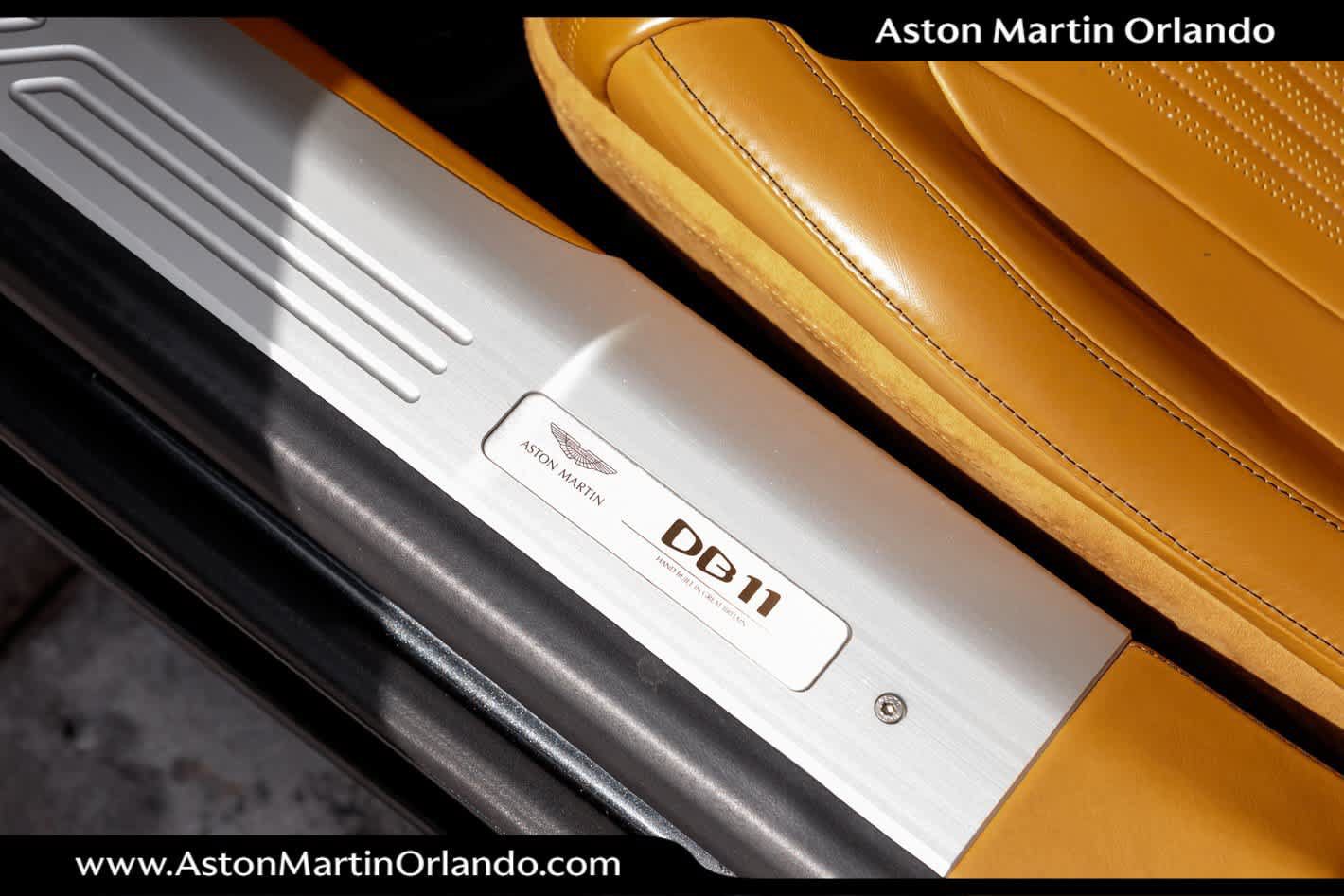 Used 2022 Aston Martin DB11 Coupe RWD image 47